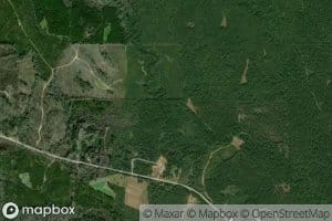 Pritchett Mill Creek