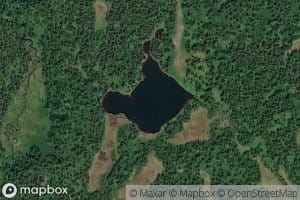 Twentyfive Mile Lake