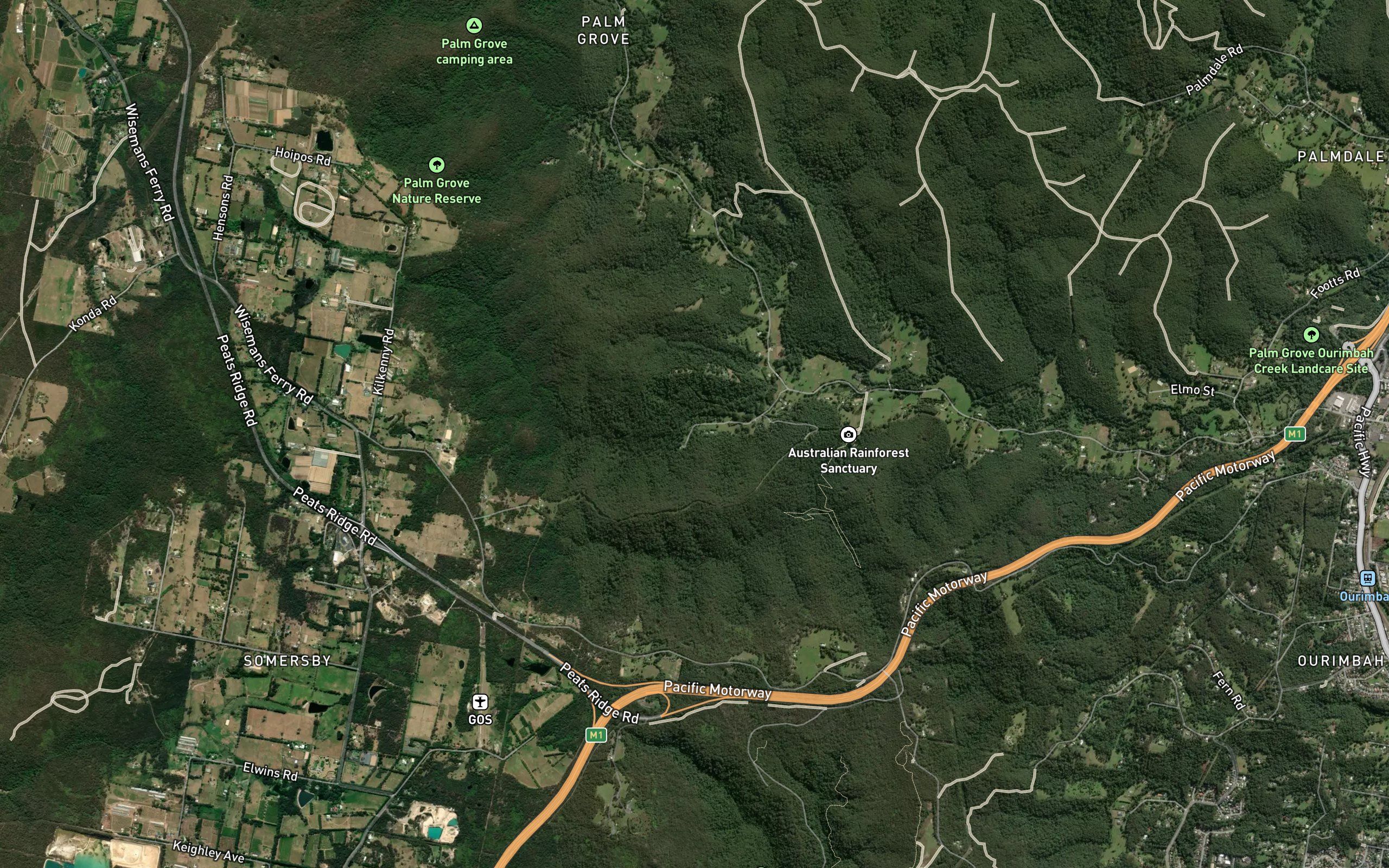 Bumble Creek