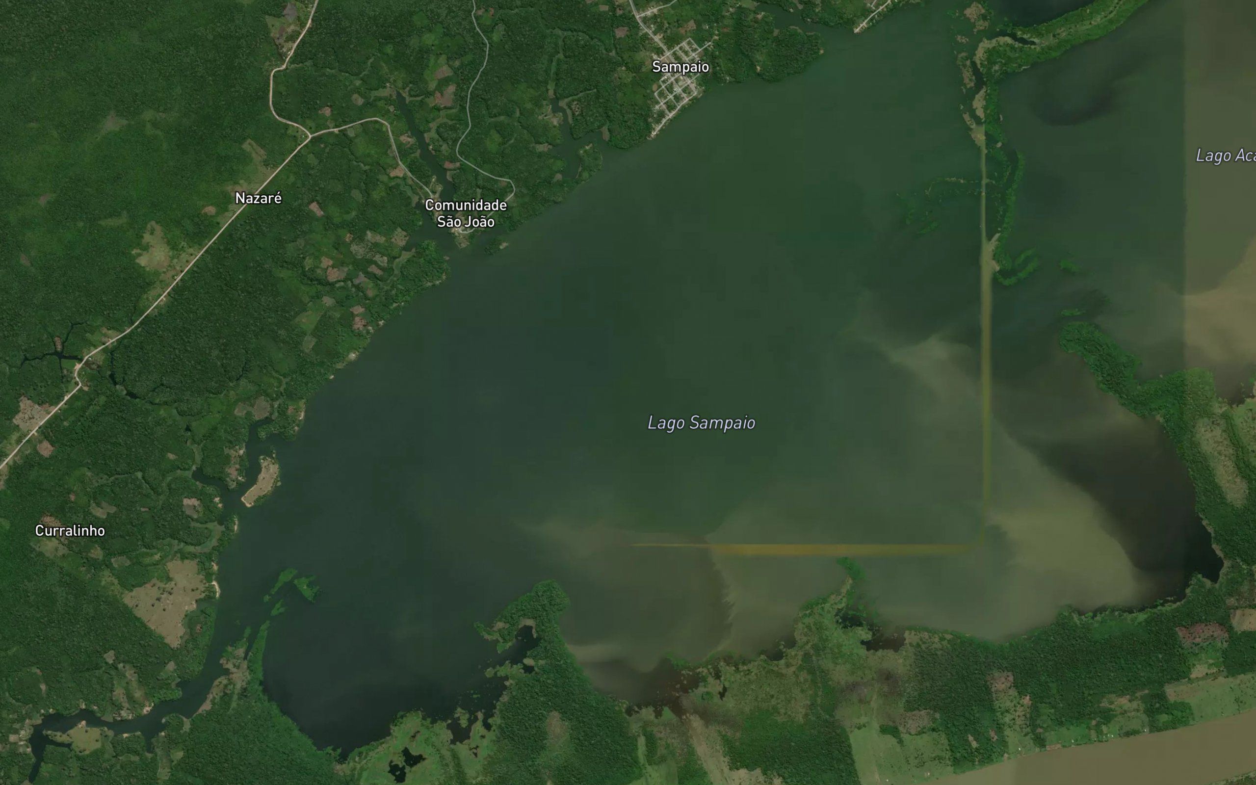 Lago Sampaio
