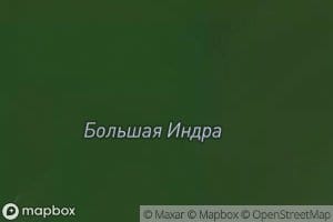 Ozero Bol'shaya Indra