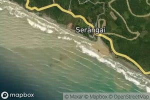 Sungai Serenggai