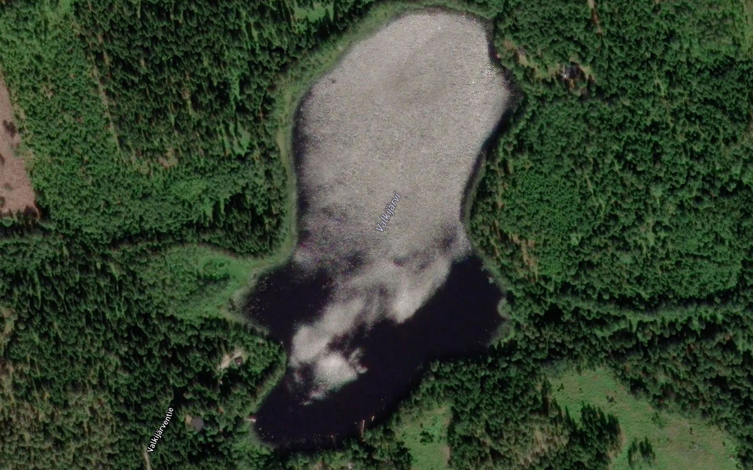 Valkijarvi
