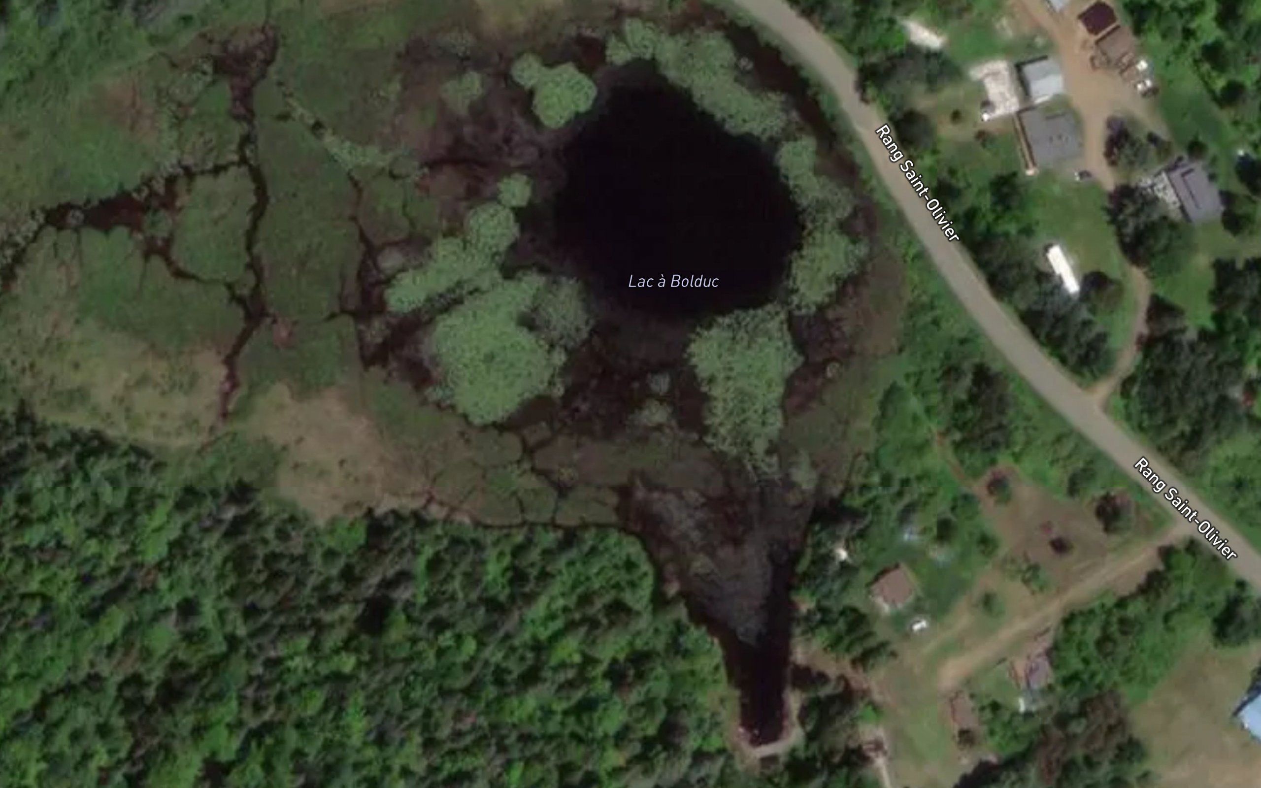 Lac a Bolduc