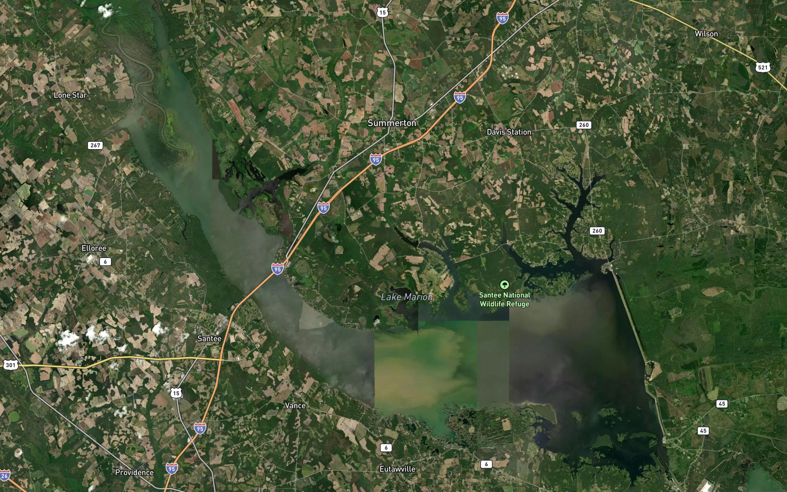 Lake Marion