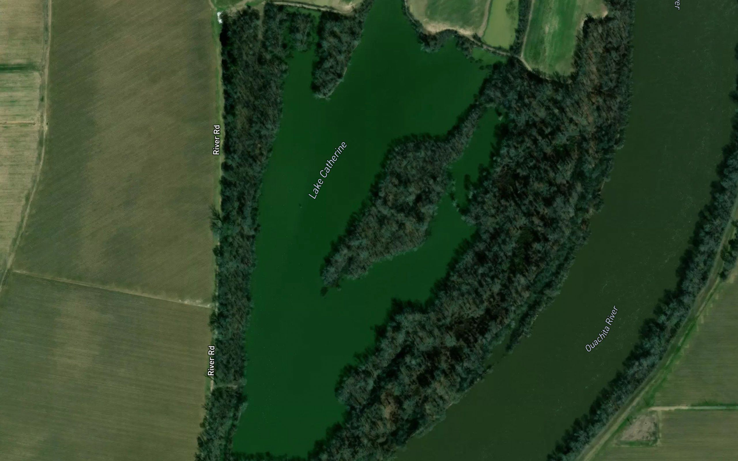 Lake Catherine