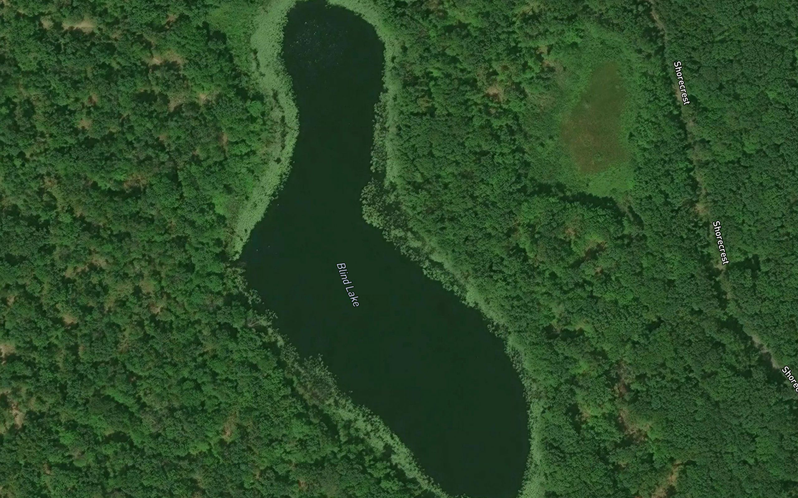 Blind Lake