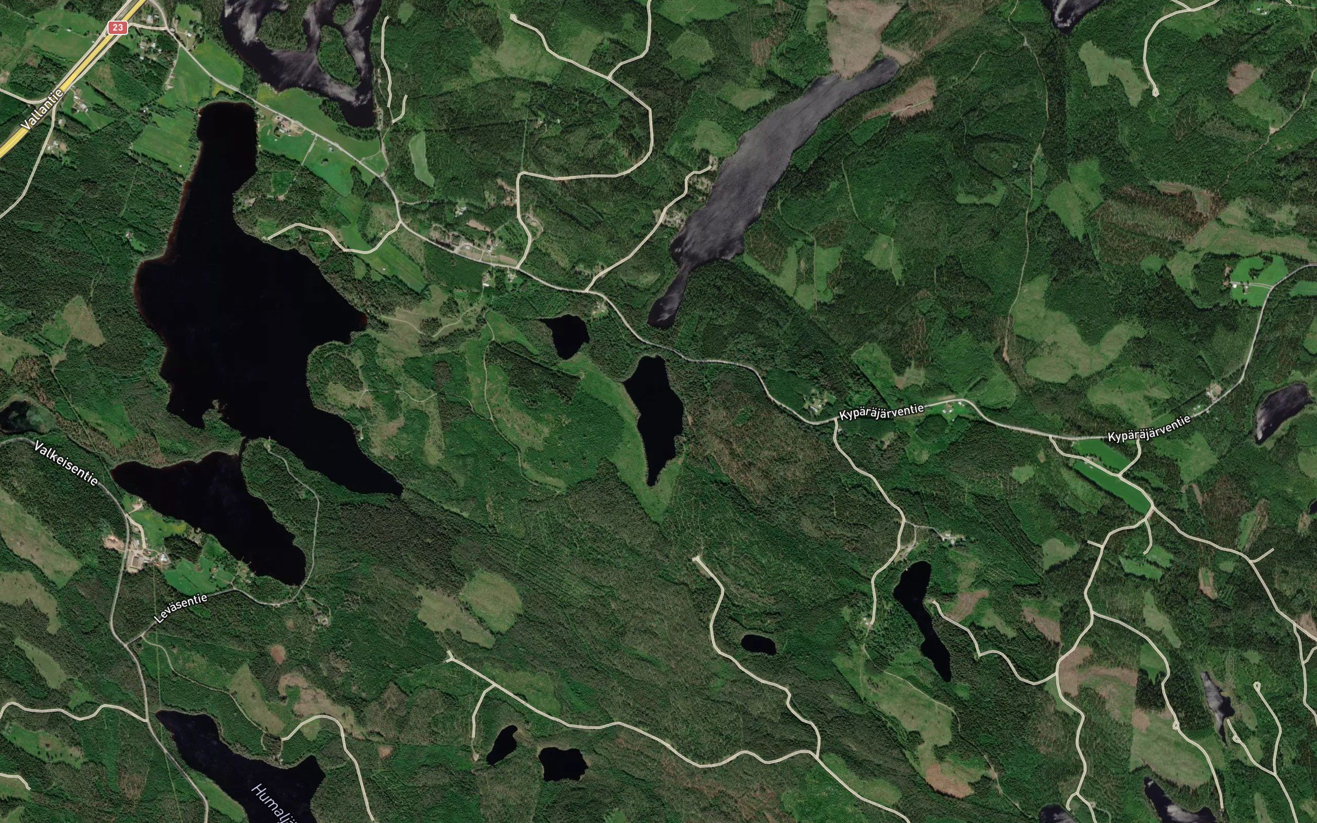 Pieni-Pitka
