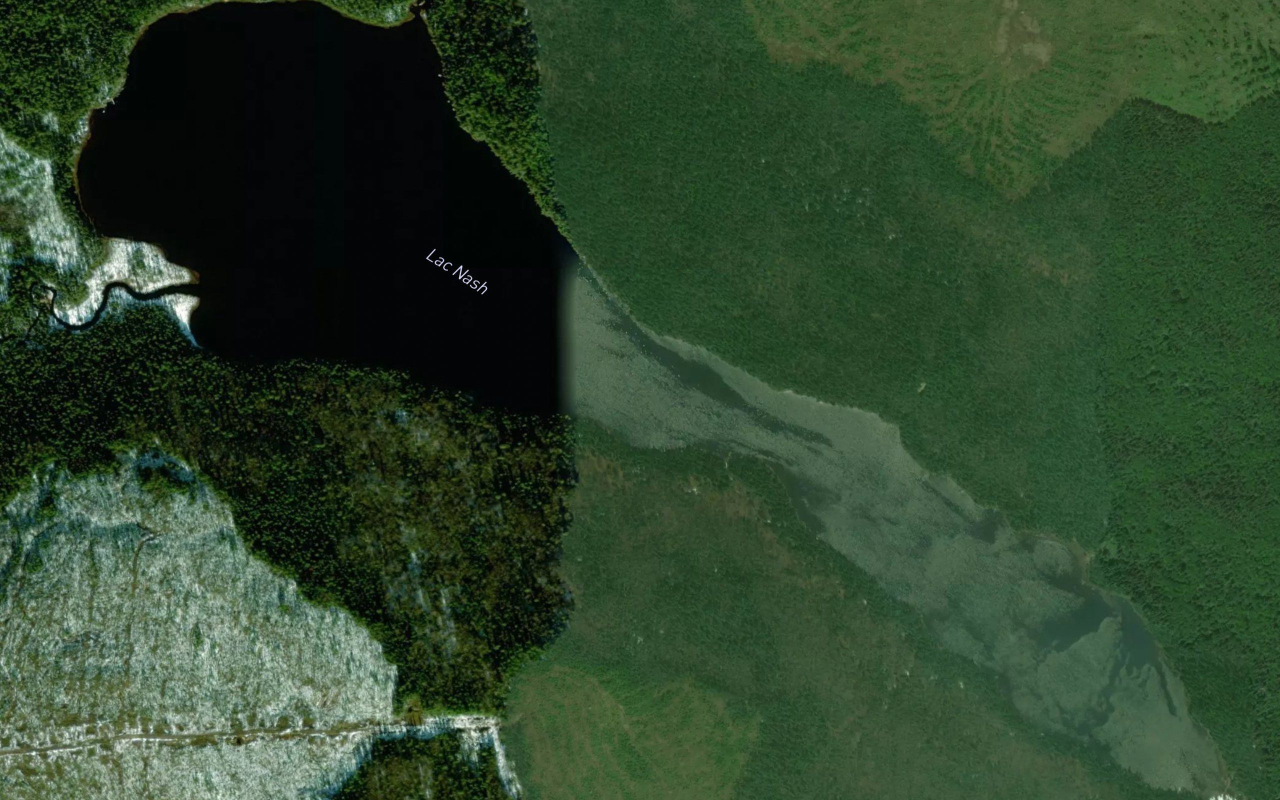 Lac Nash