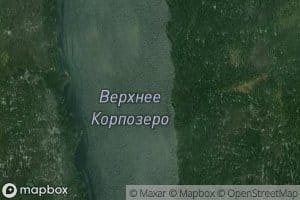 Ozero Verkhneye Korpozero