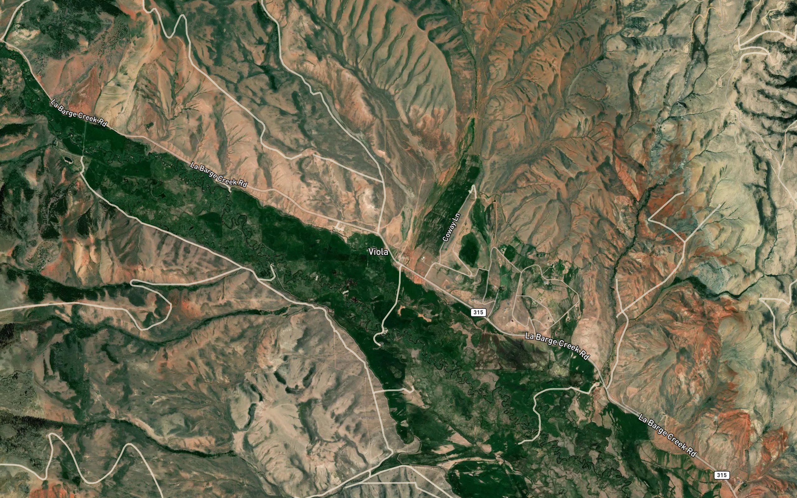 Elk Hollow Creek