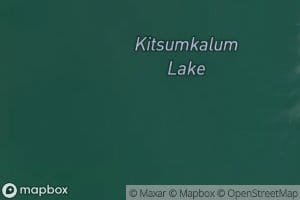 Kitsumkalum Lake