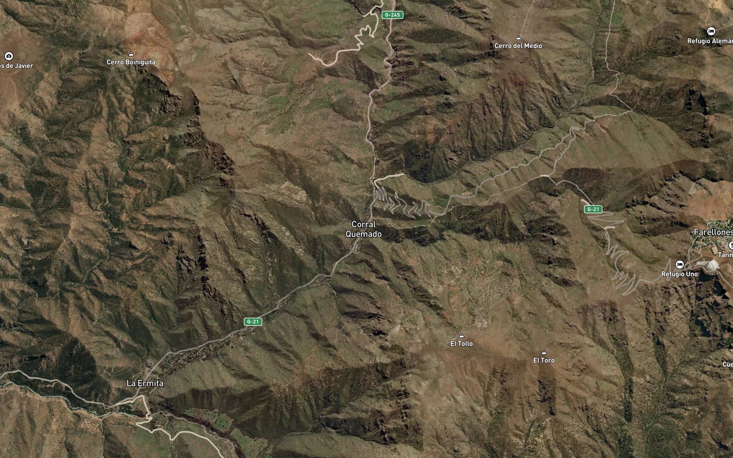 Estero Manzanito