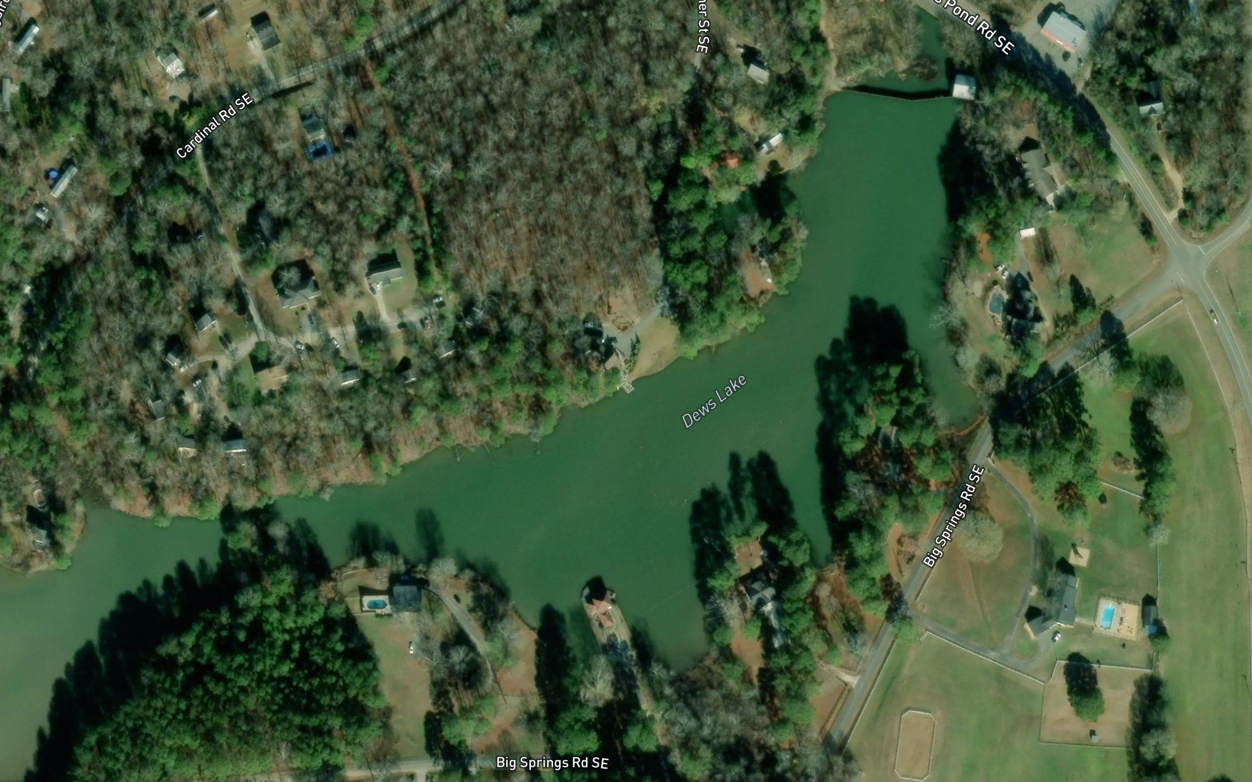 Dews Lake