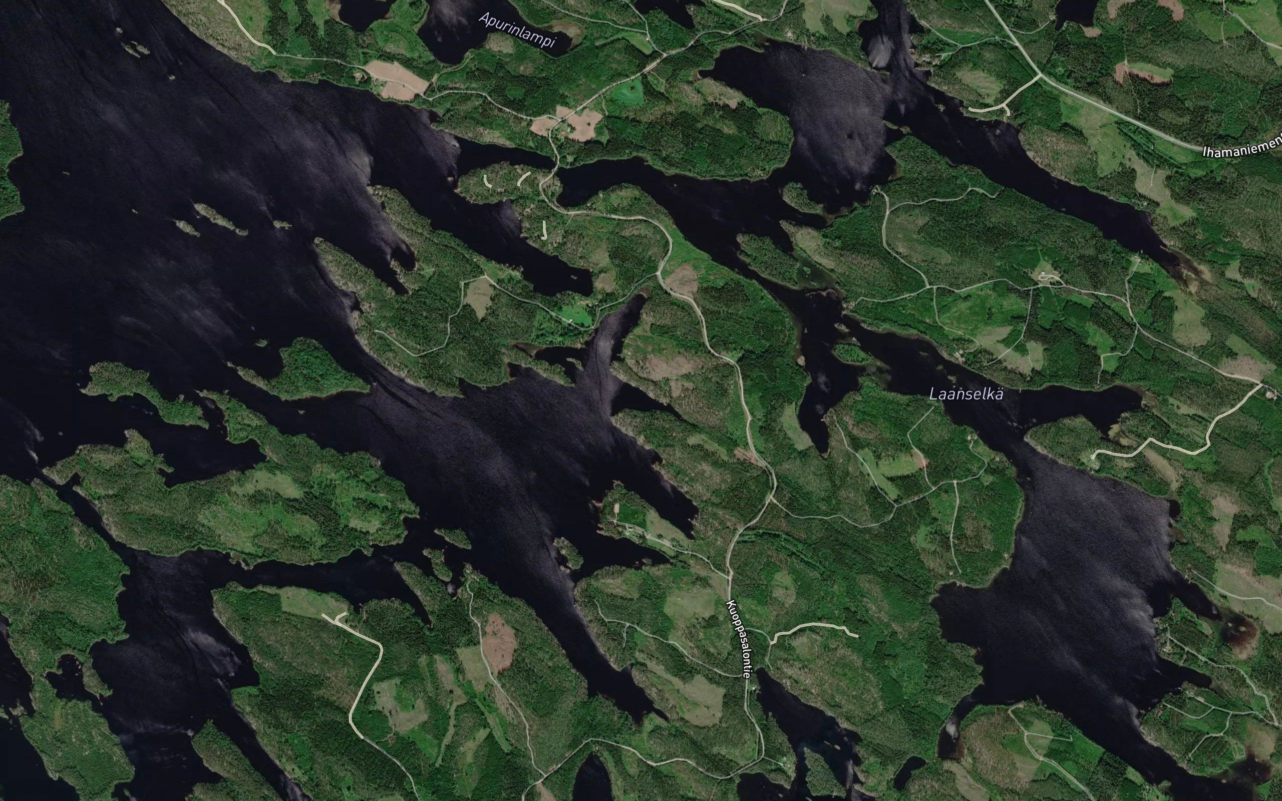 Mustalahti