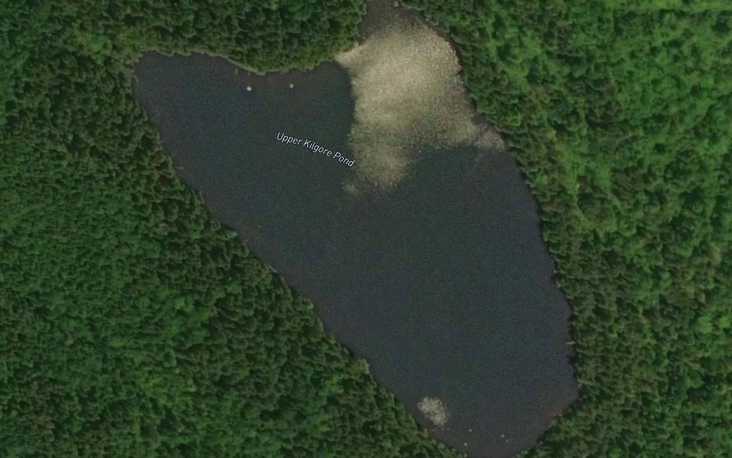 Upper Kilgore Pond