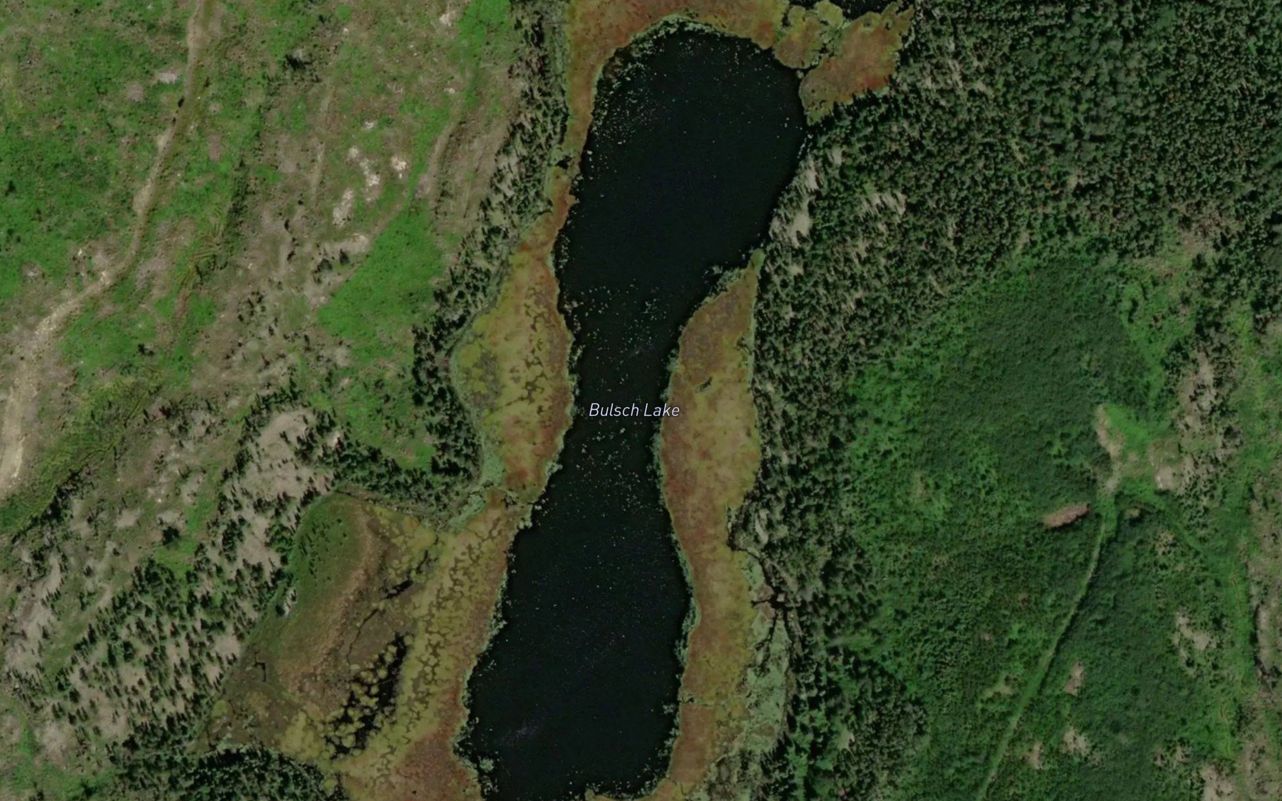 Bulsch Lake