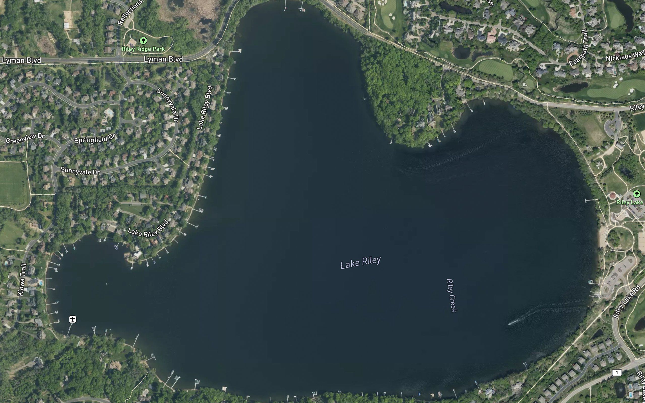 Lake Riley