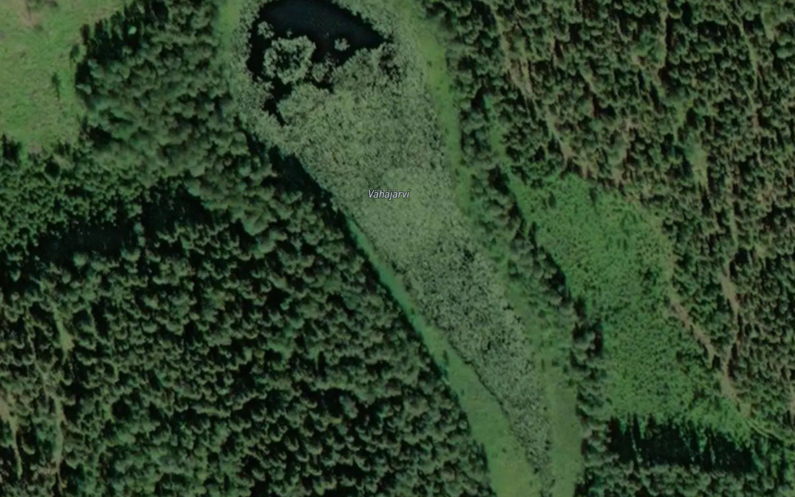 Vahajarvi