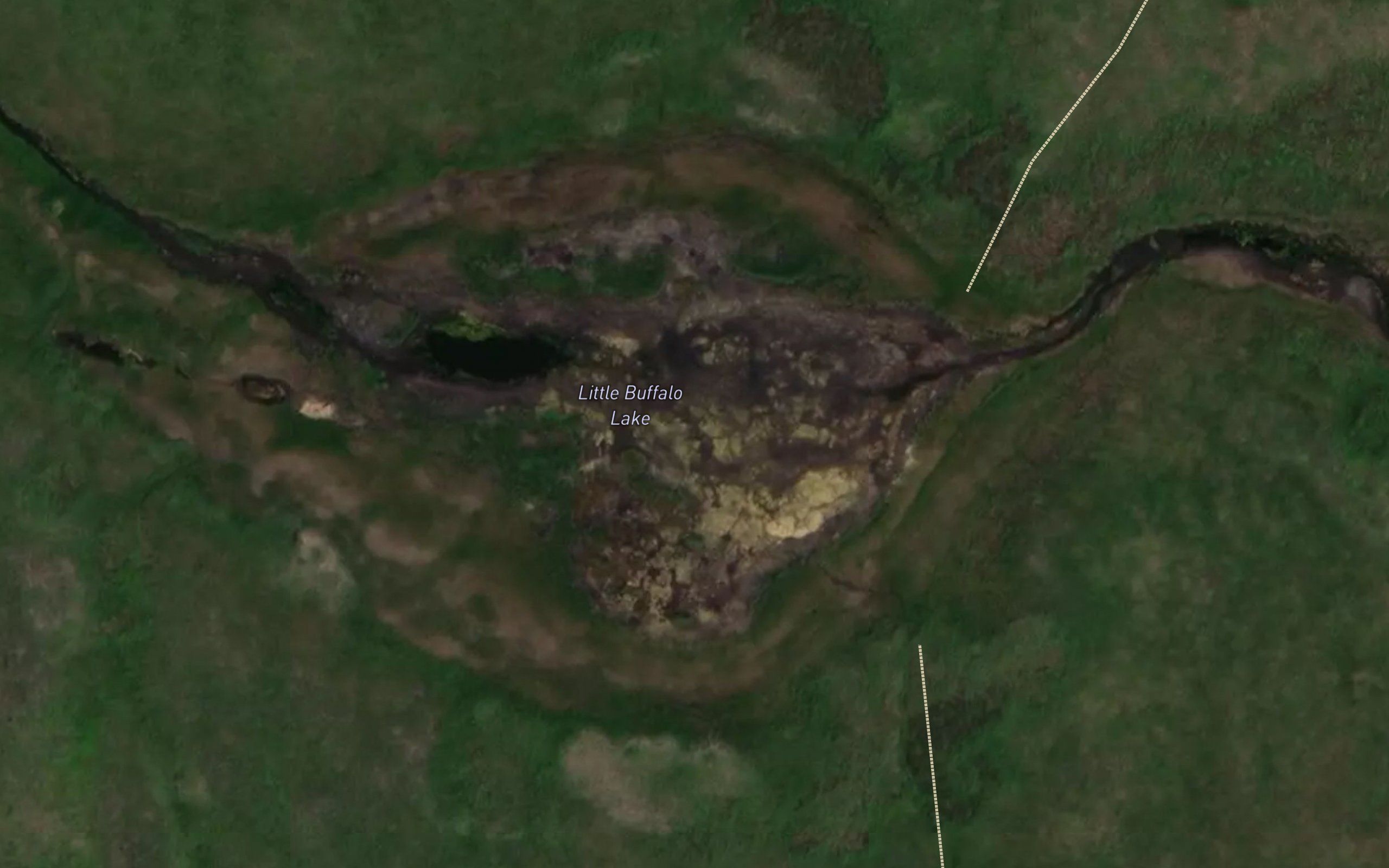 Little Buffalo Lake