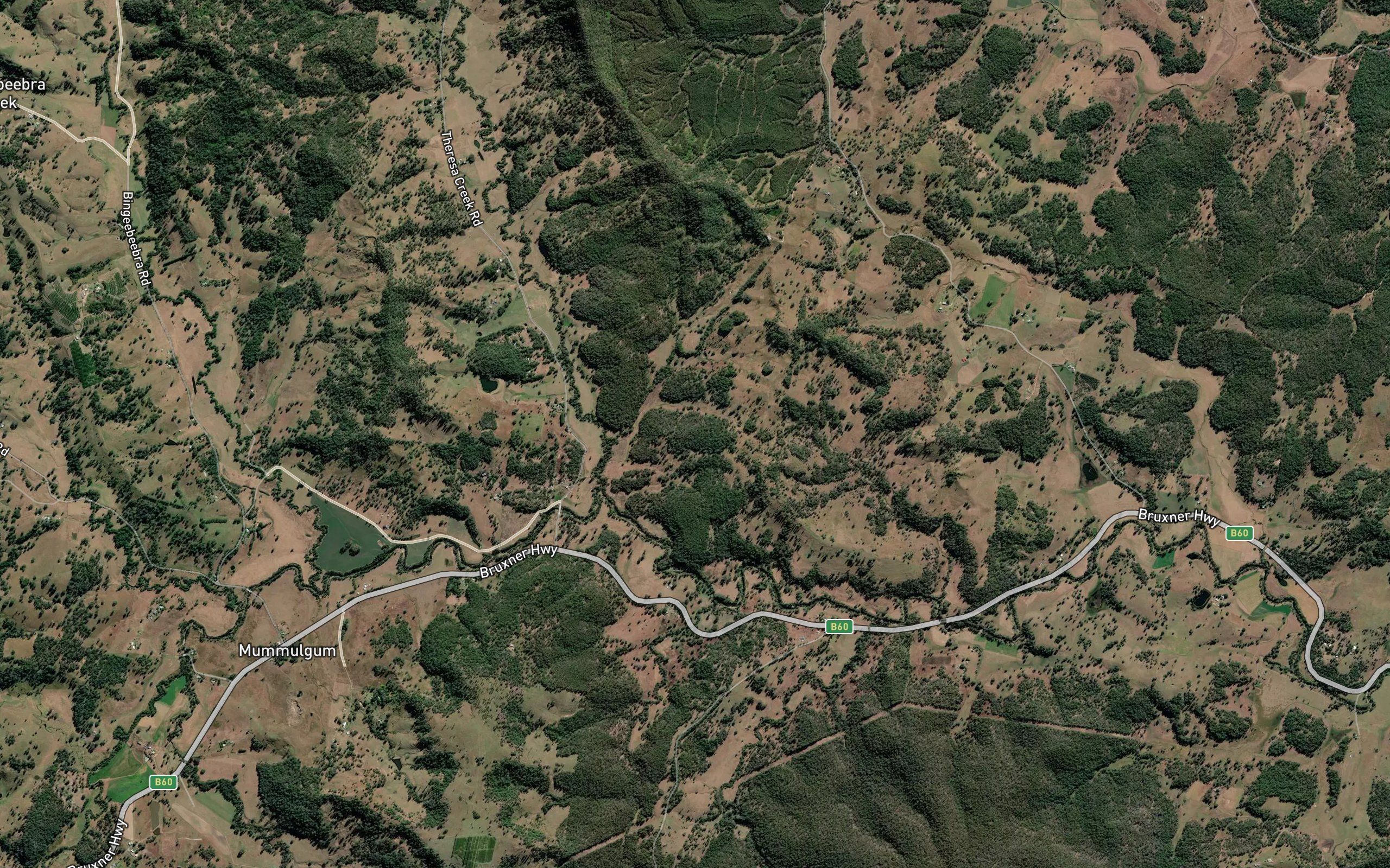 Theresa Creek