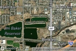 Walter Long Reservoir