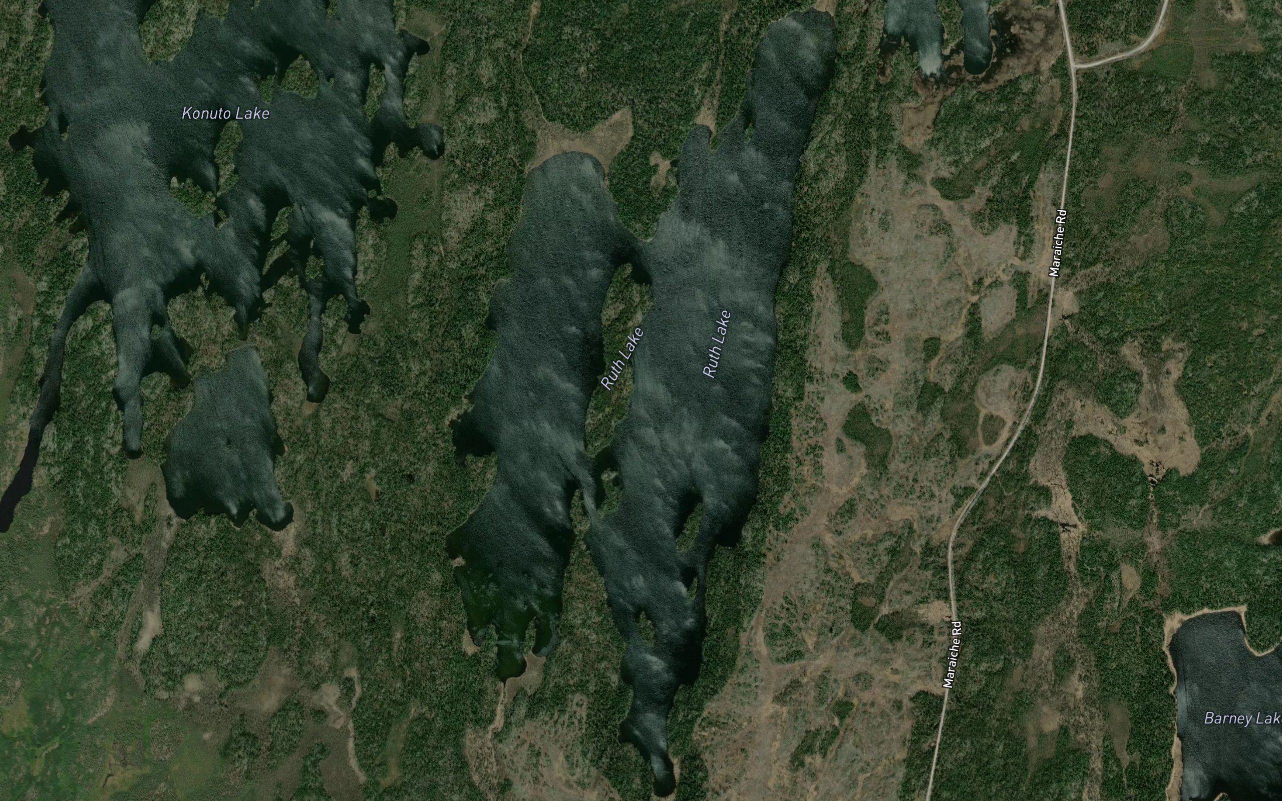 Ruth Lake