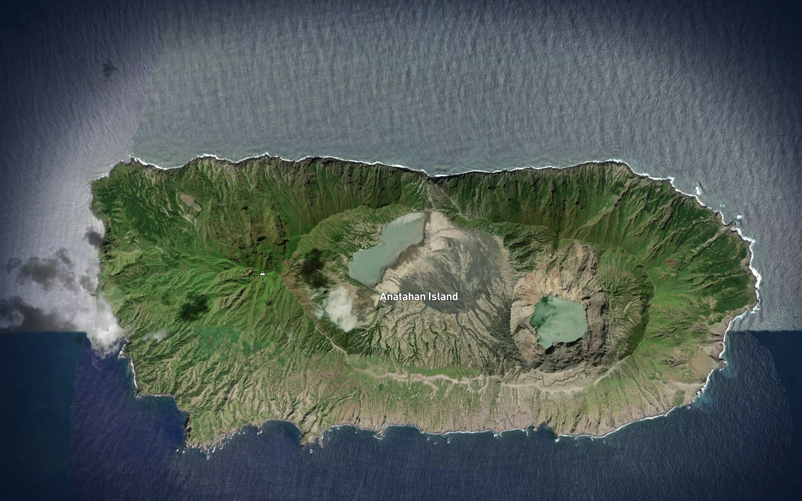 Caldera Lake