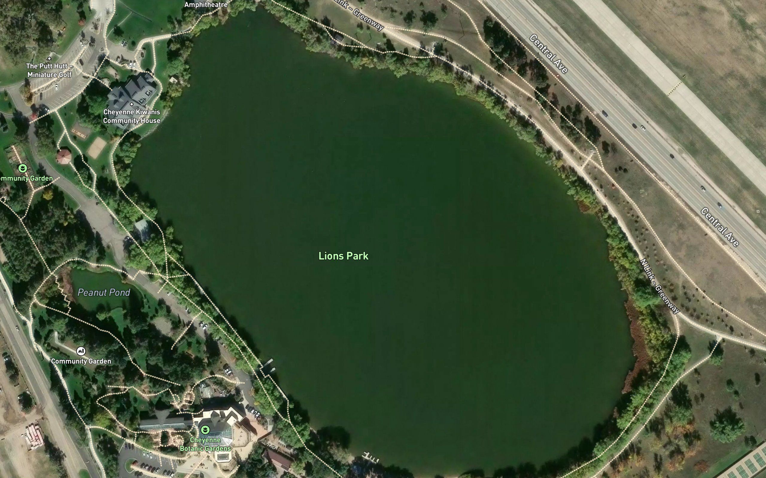 Sloan Lake