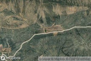 Slipper Reservoir