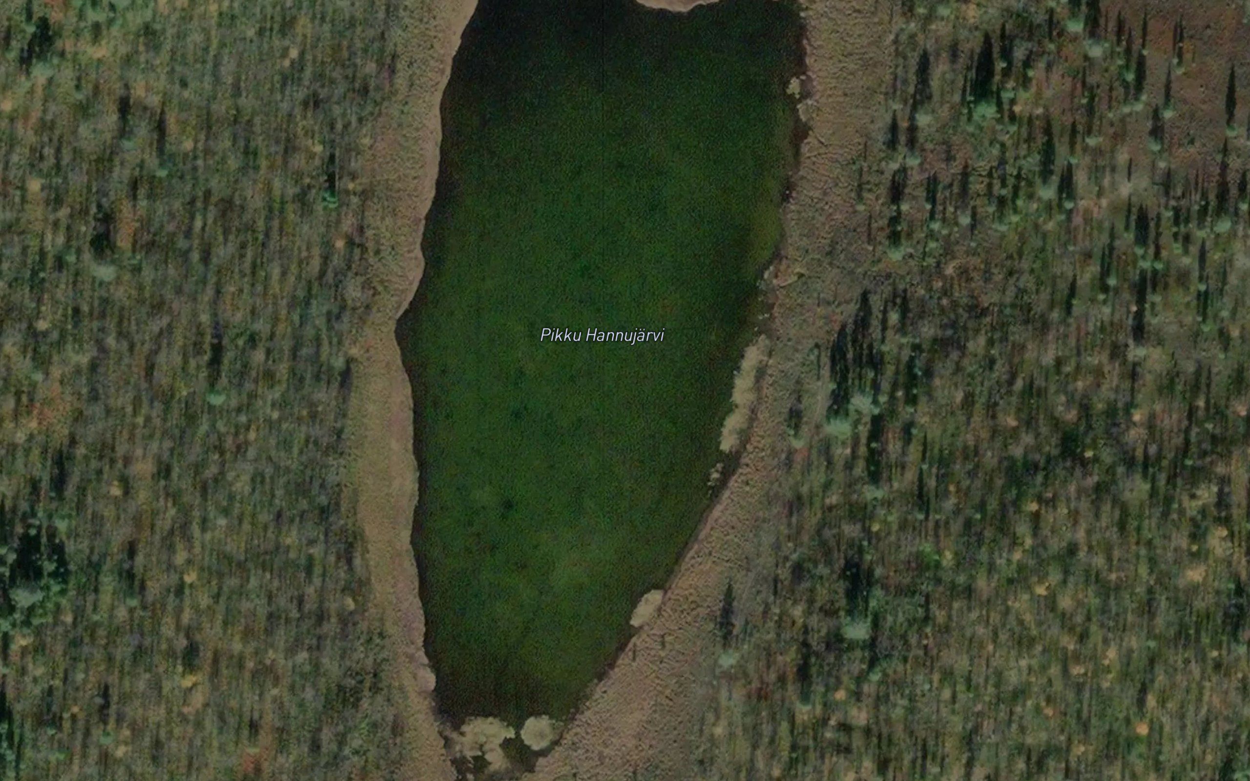 Pikku Hannujarvi