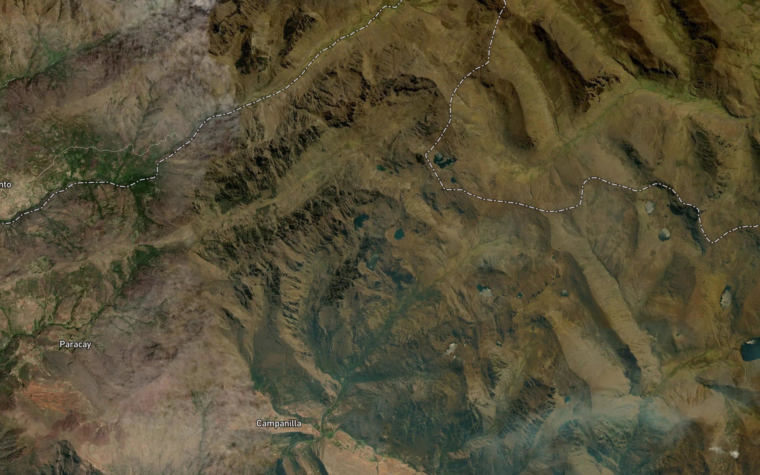Lagunas Ruibarbo