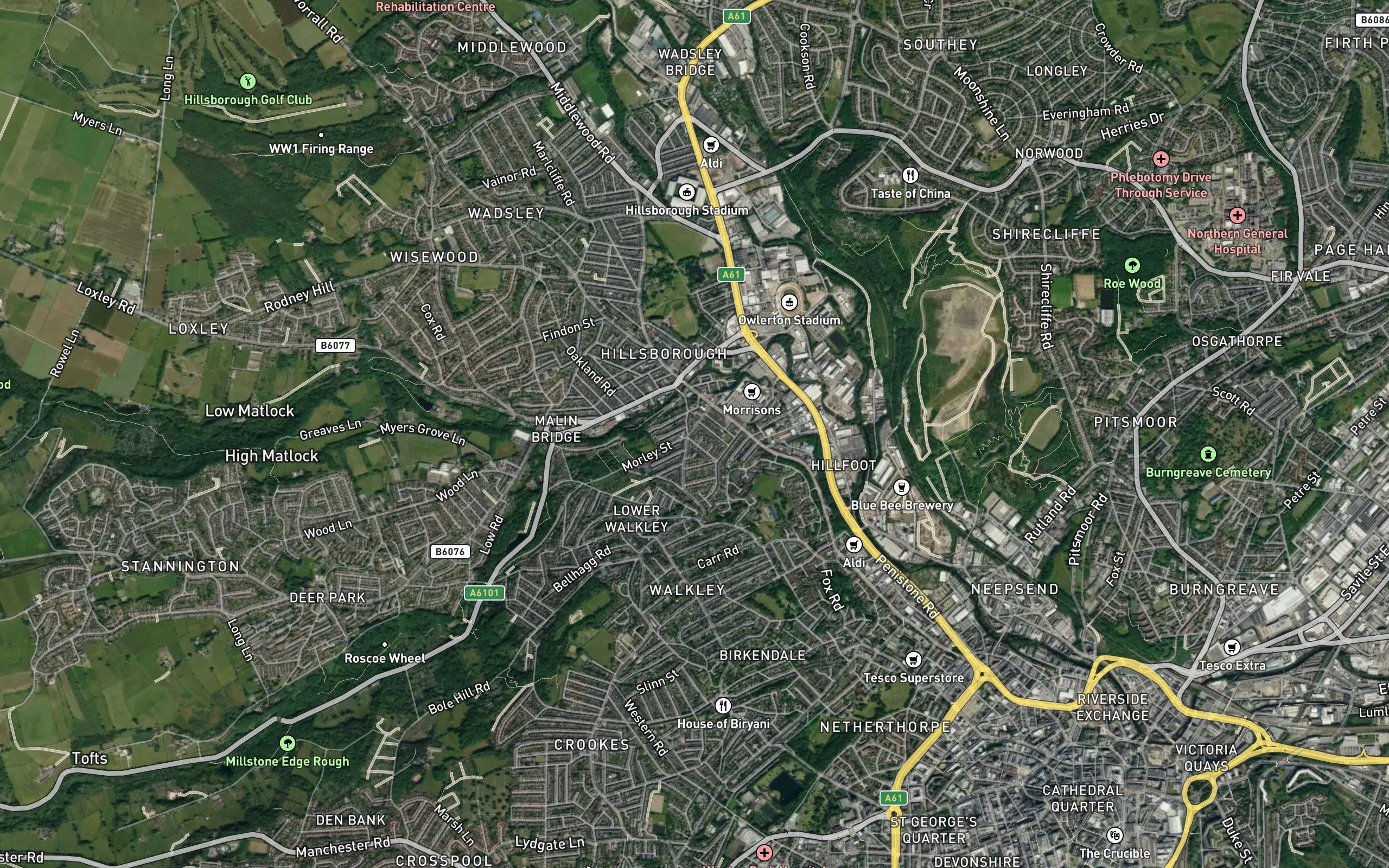River Rivelin