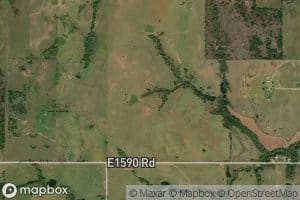 Rush Creek Site 105 Reservoir