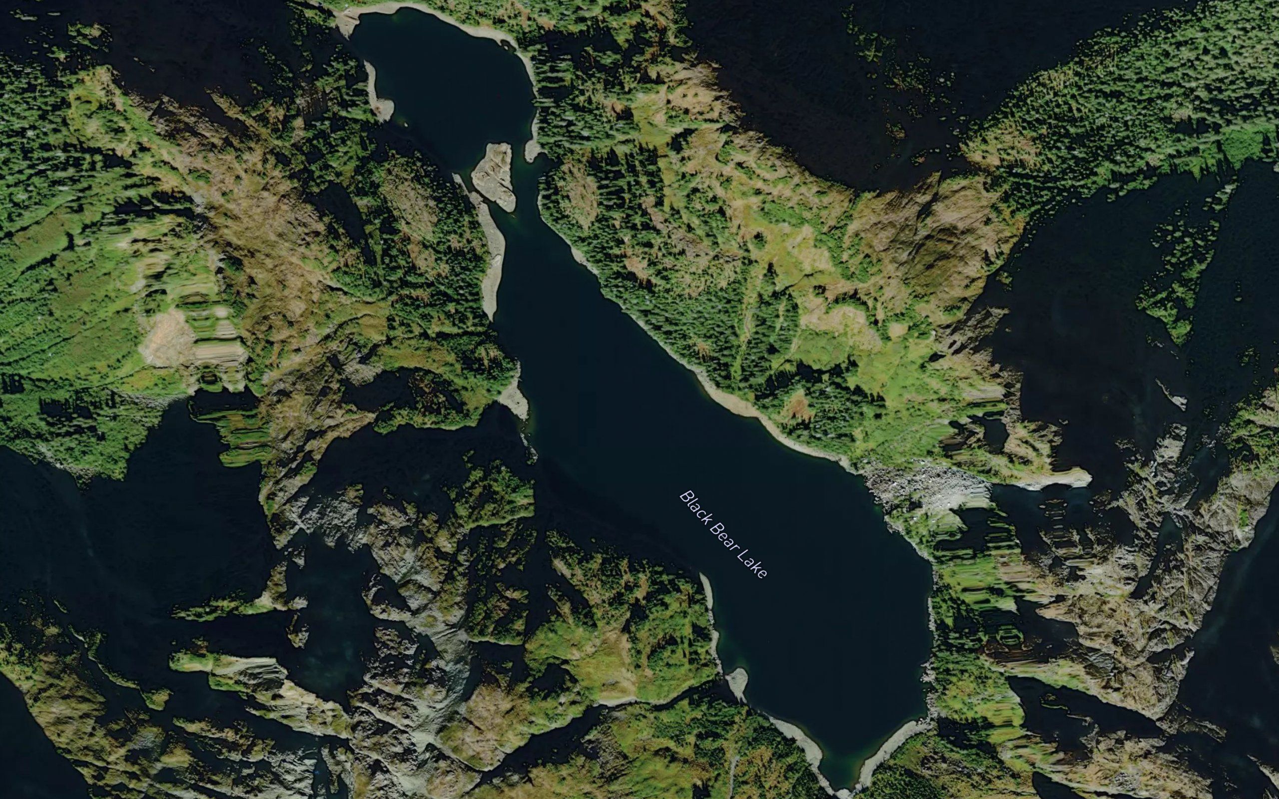 Black Bear Lake