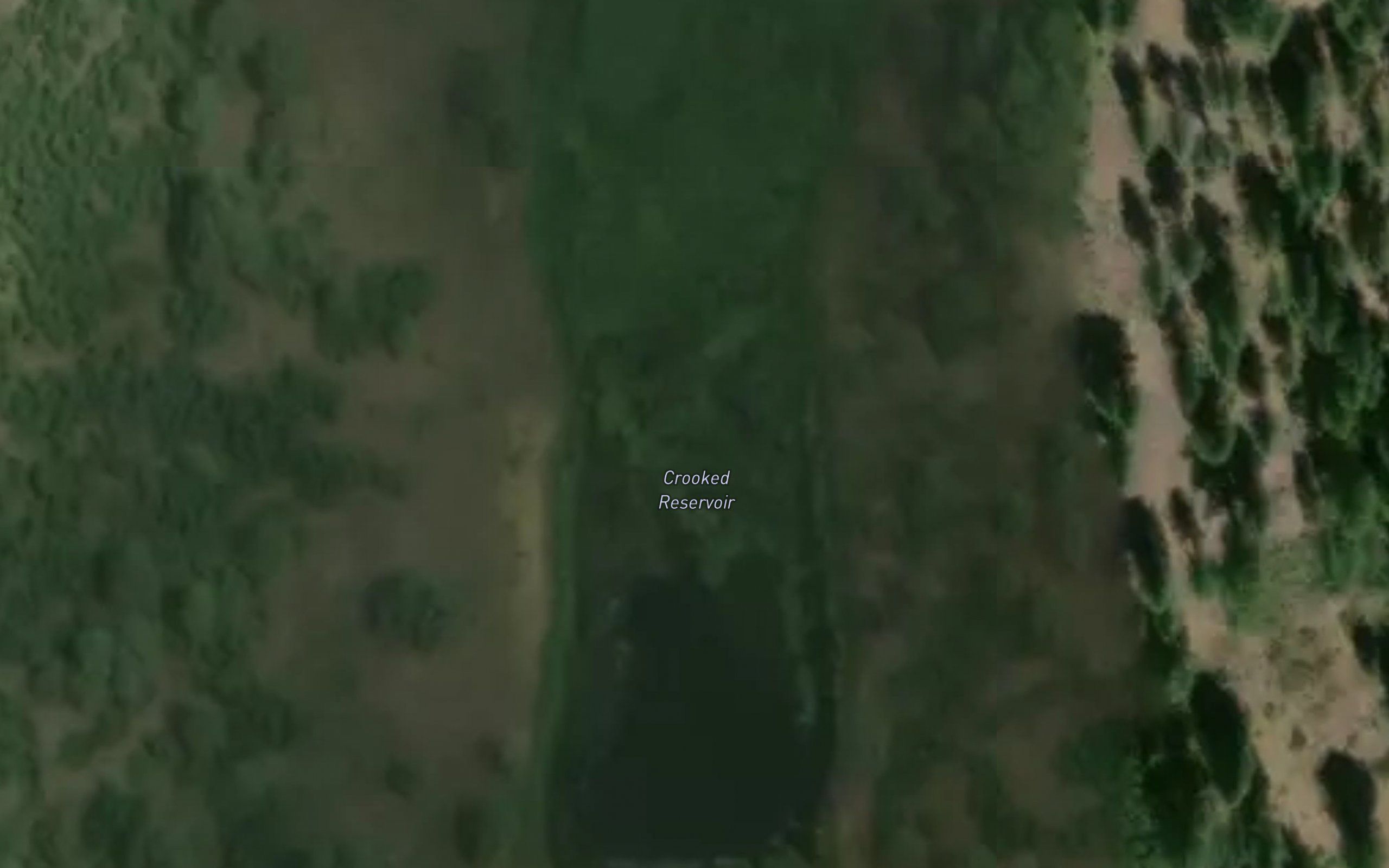 Crooked Reservoir