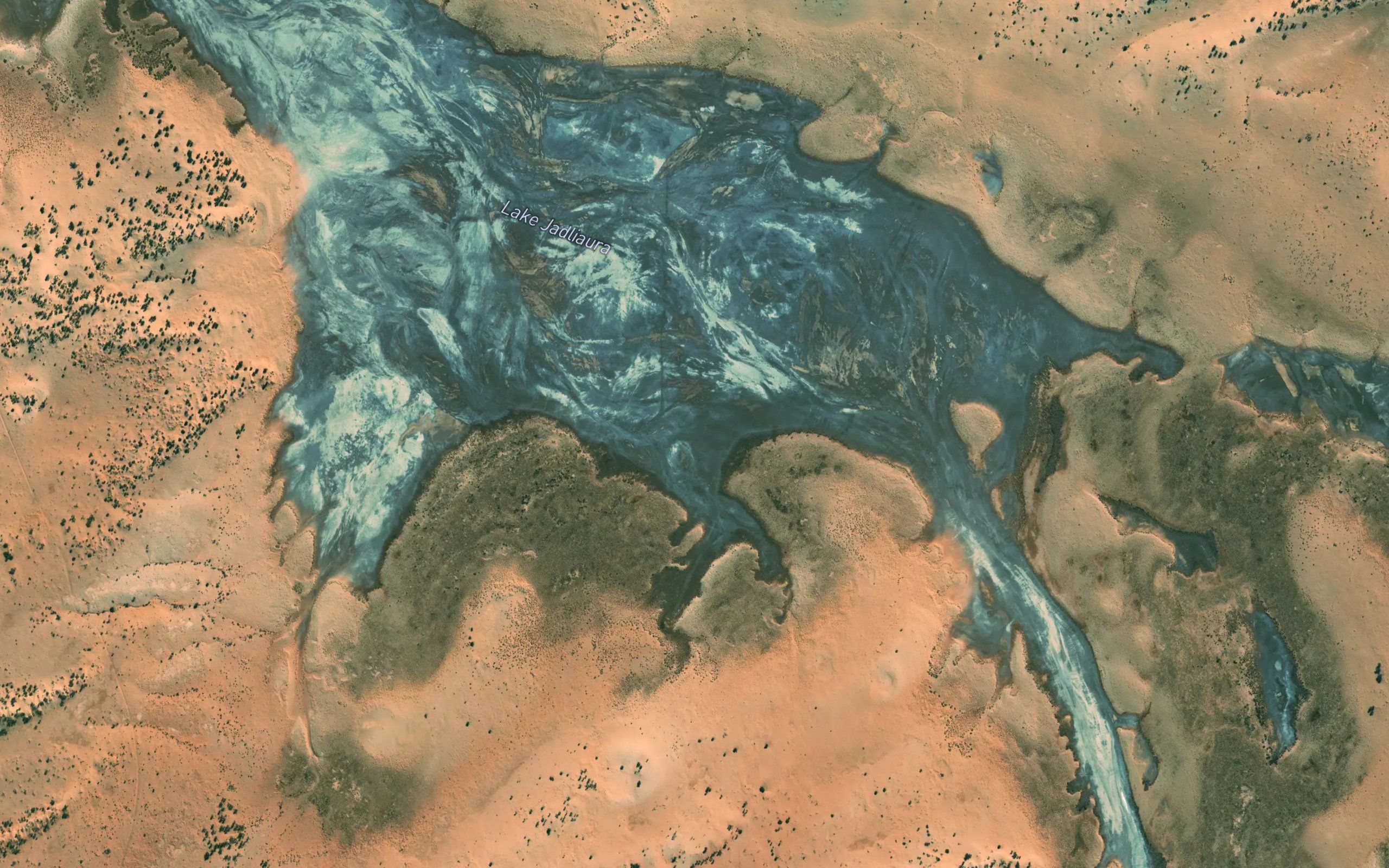 Lake Jadliaura