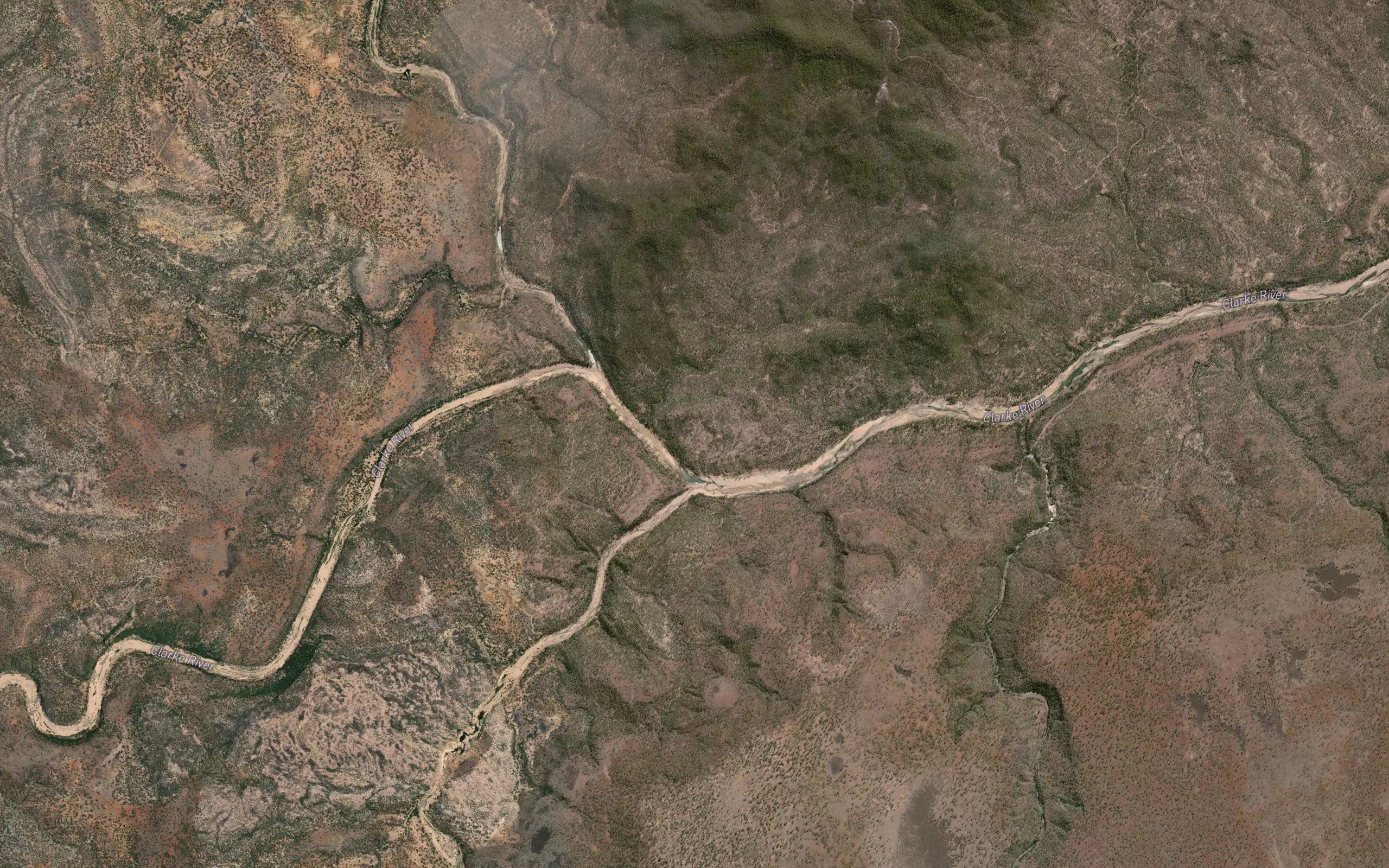 Broken River