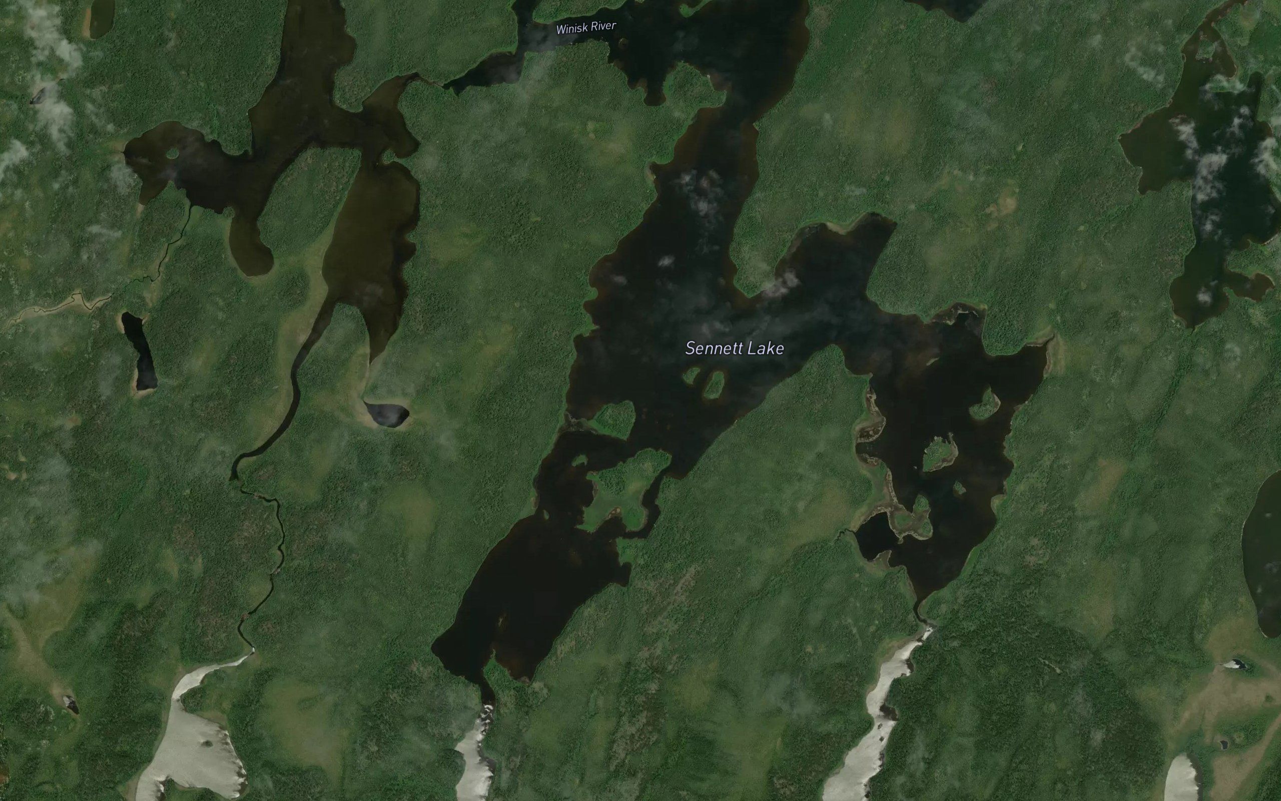 Michikenis River