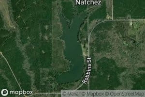 Natchez State Lake