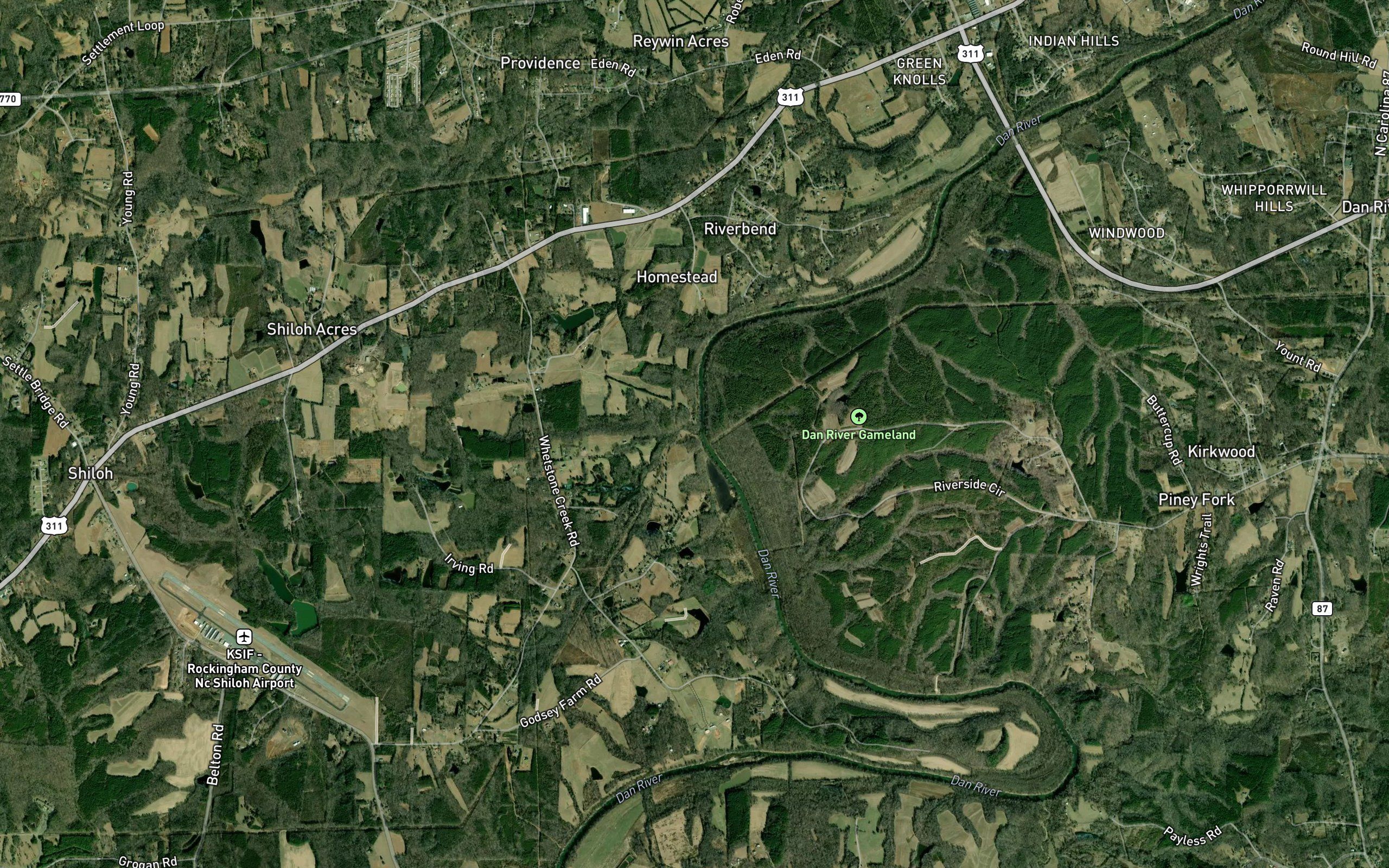 Tuttles Lake