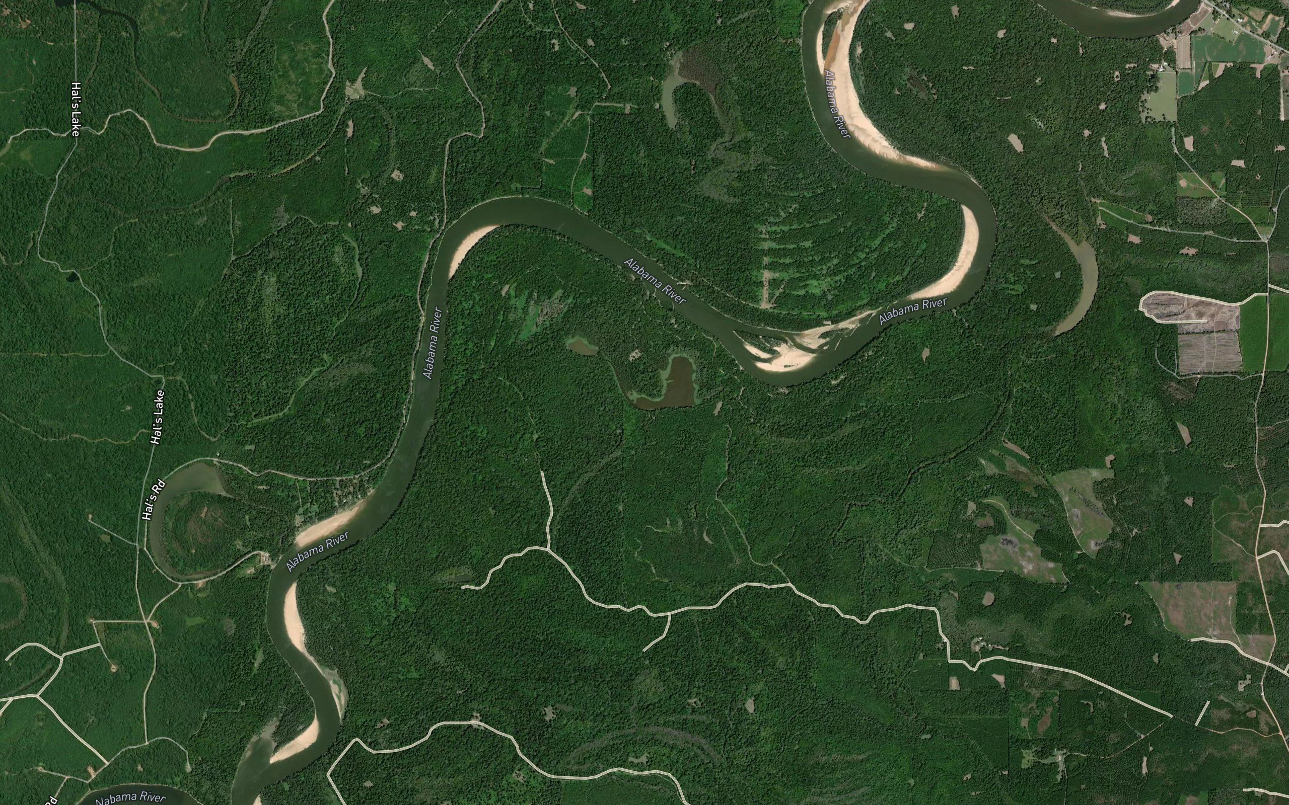 Sibley Lake