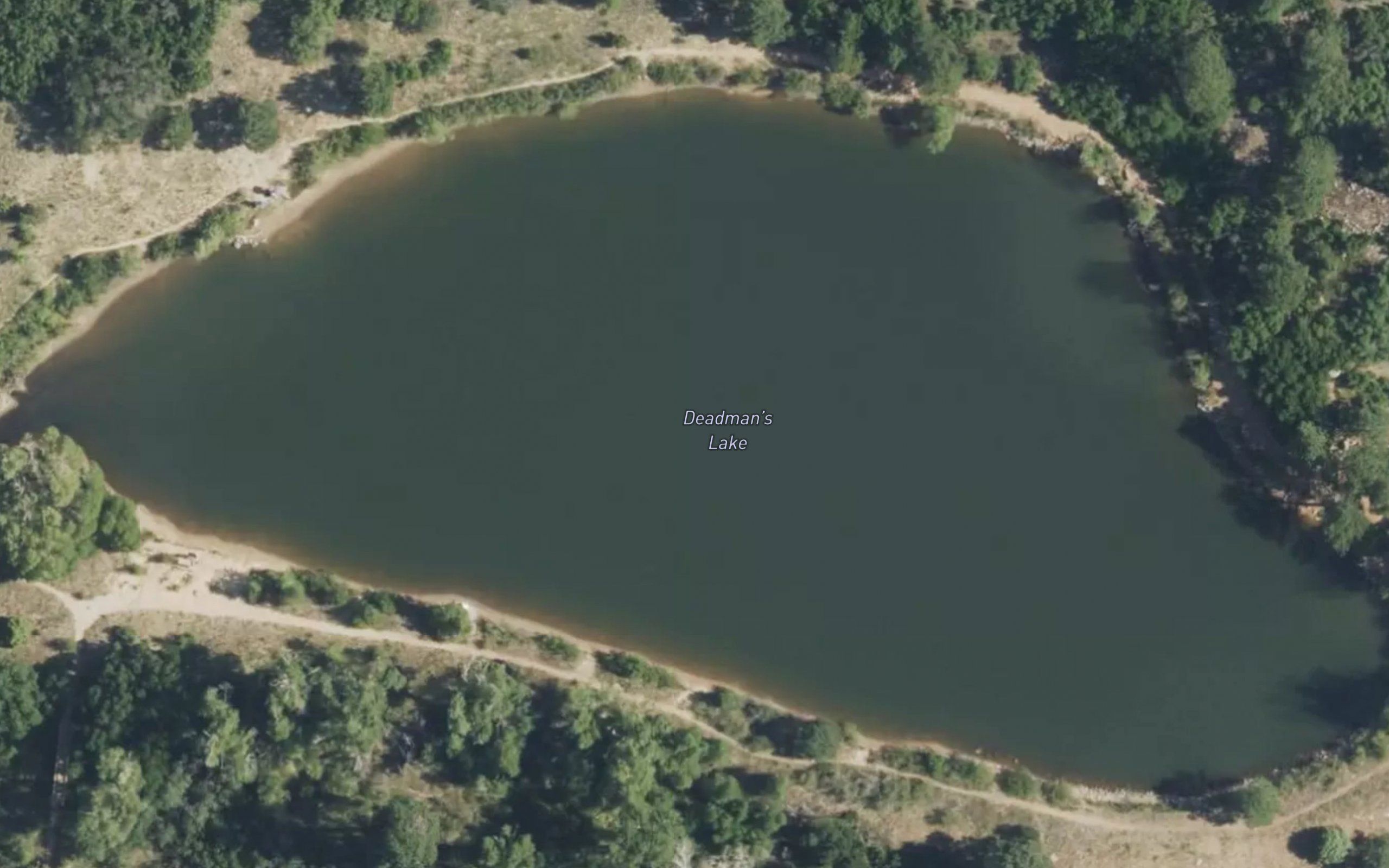 Deadmans Lake