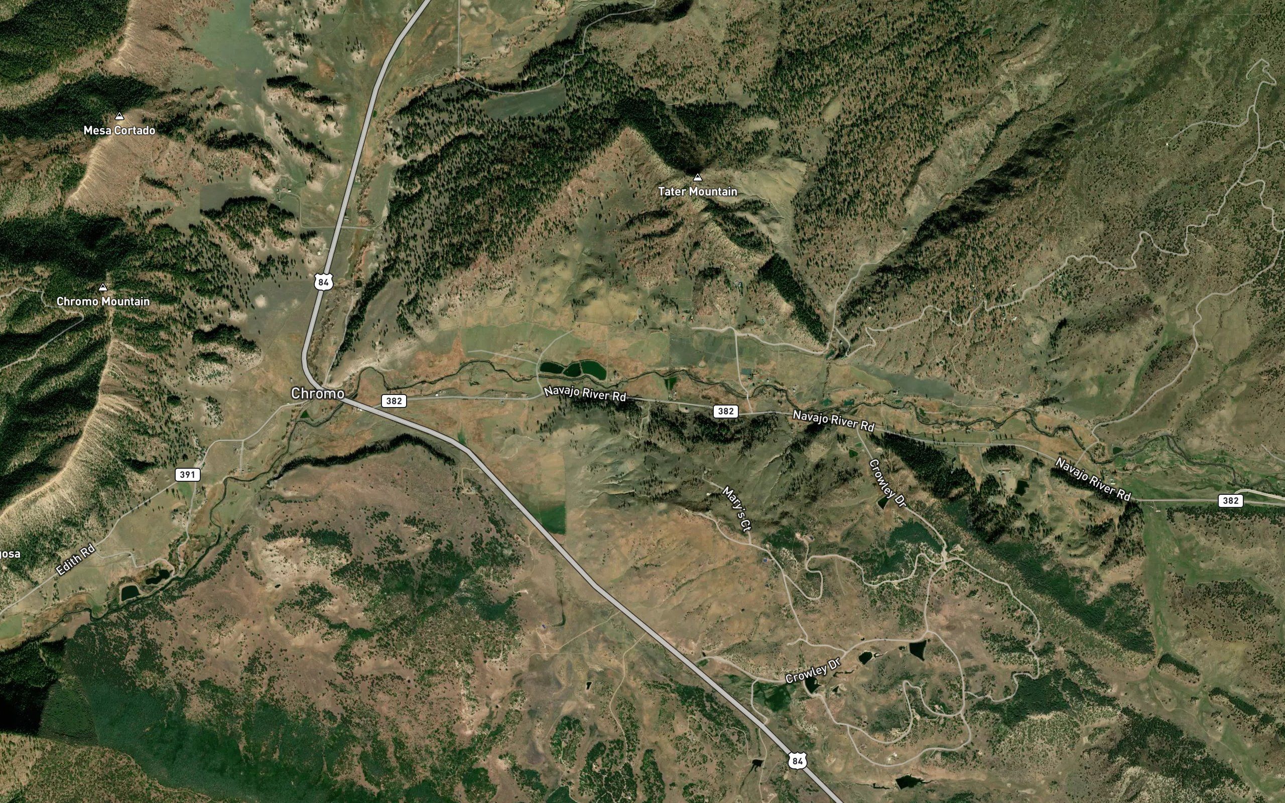 Southside Ditch