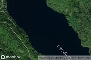 Lac de l'Argile