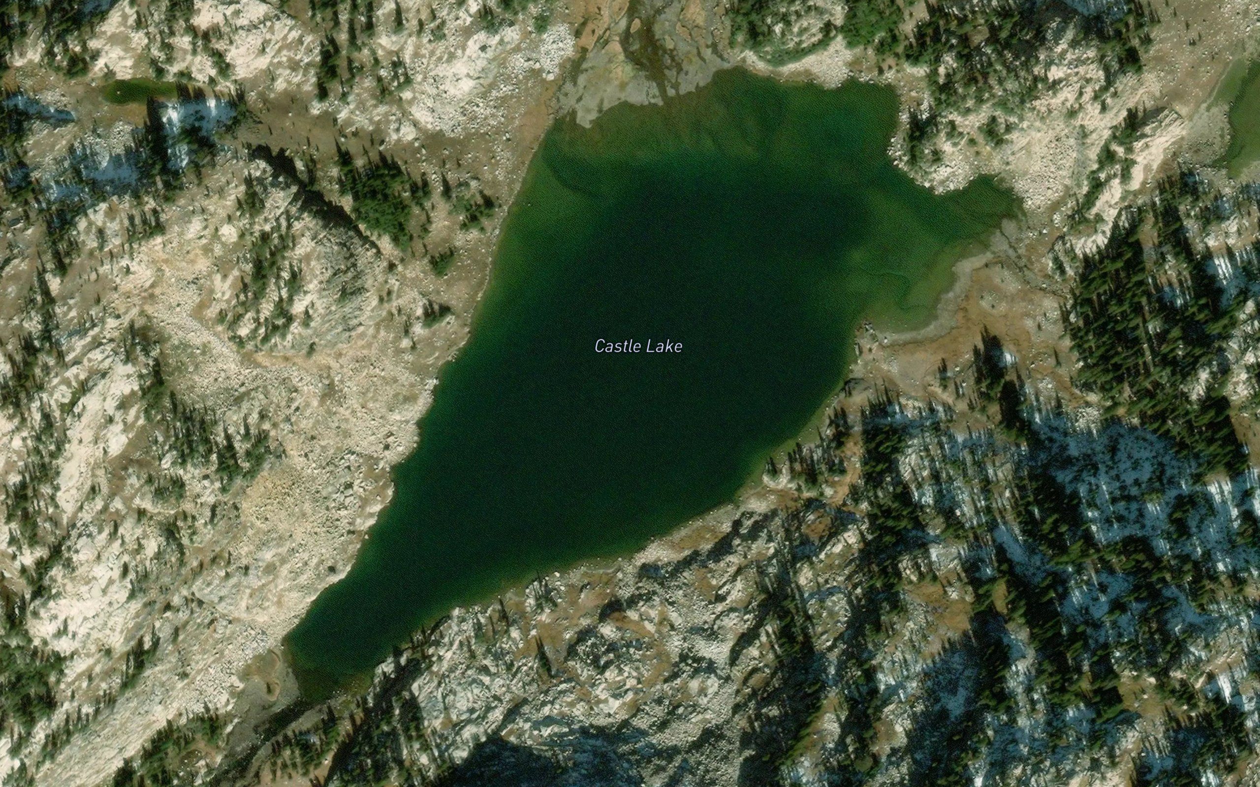 Castle Lake