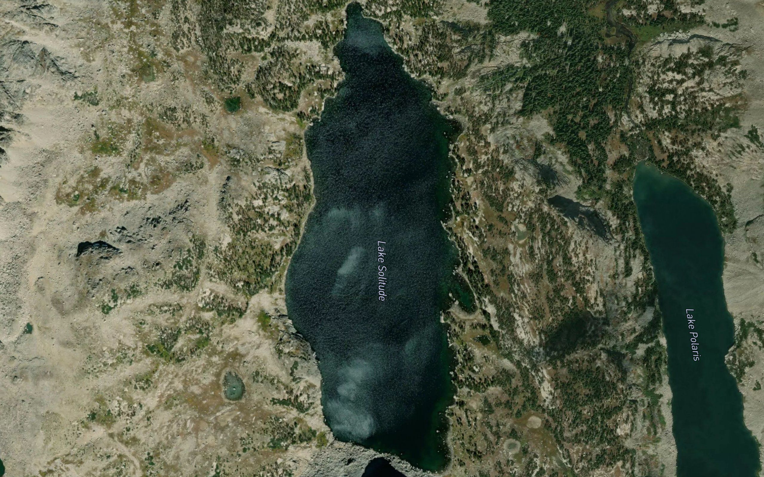 Lake Solitude