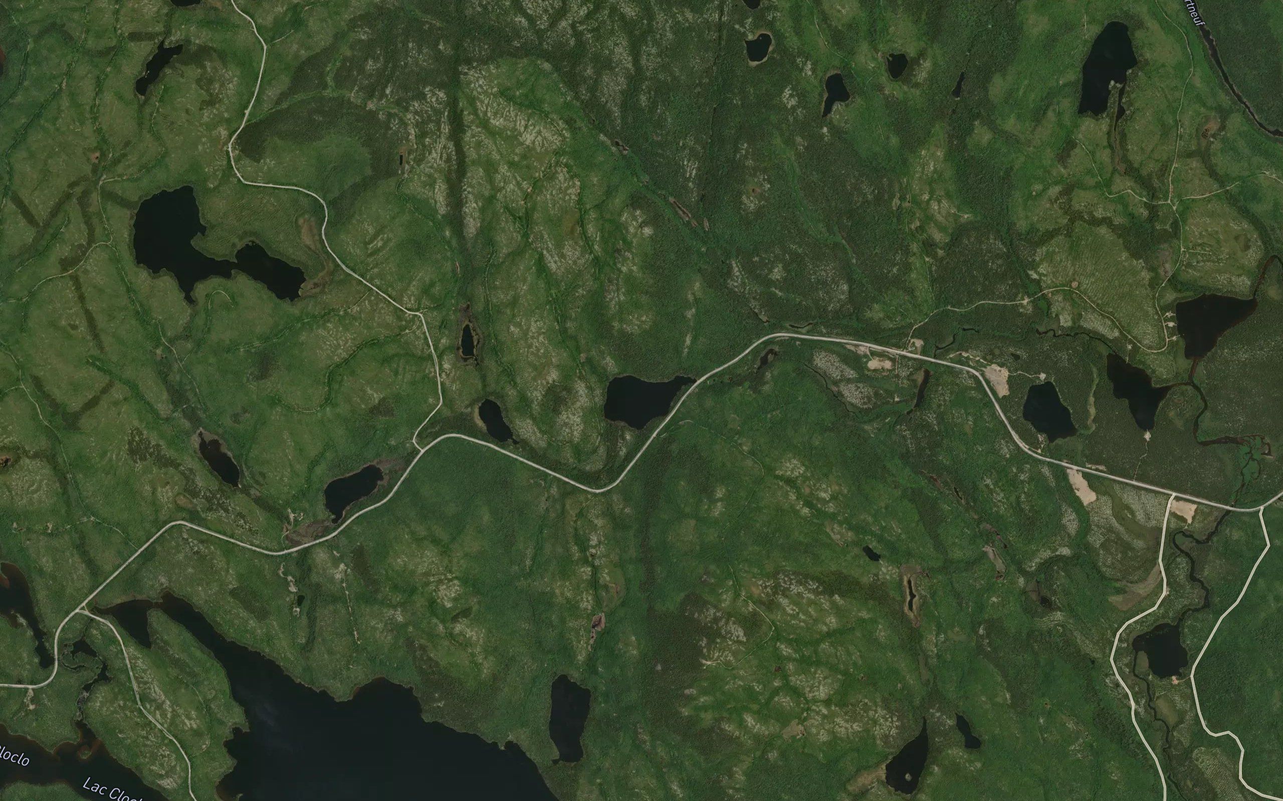 Lac Ignoble