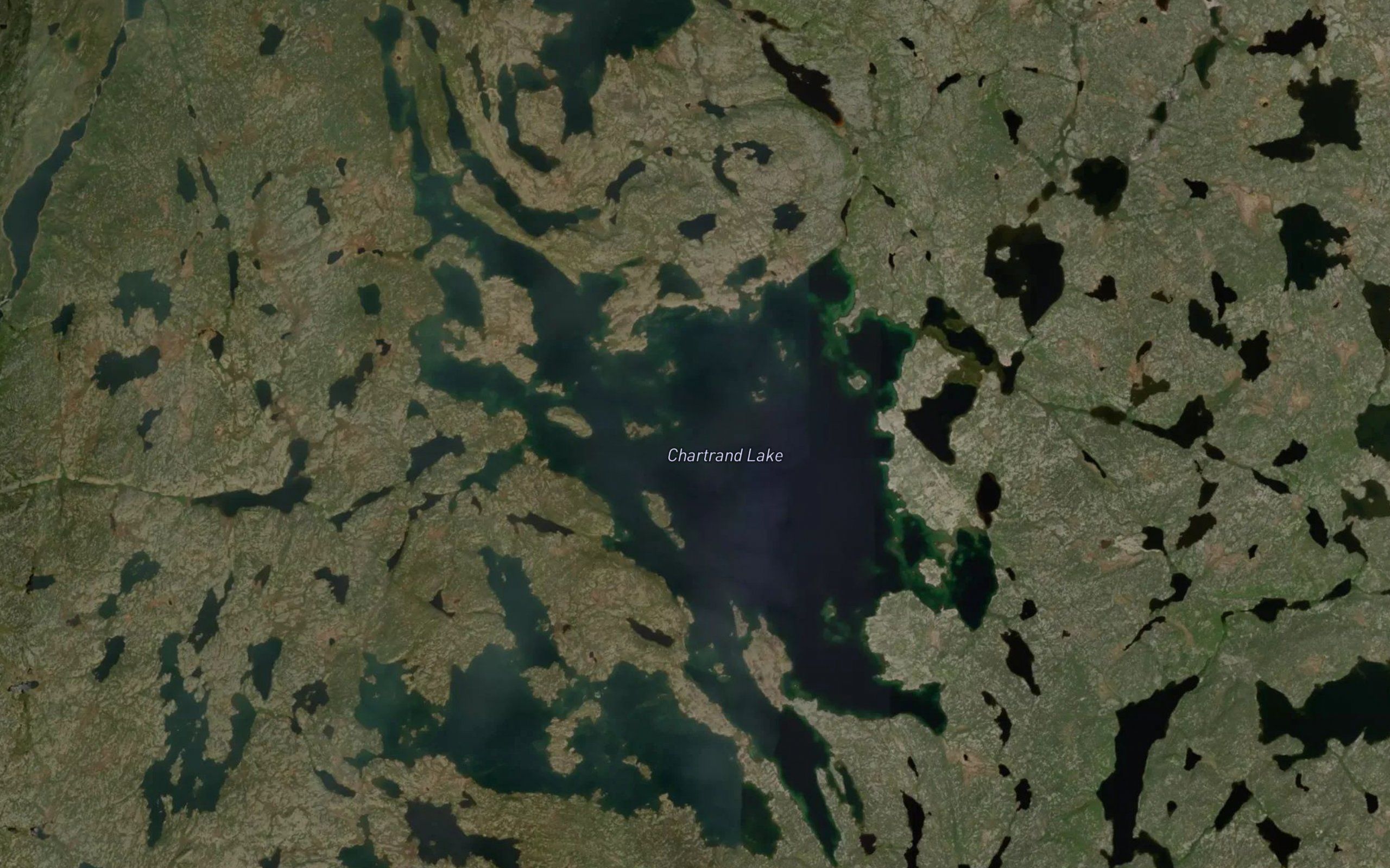 Chartrand Lake
