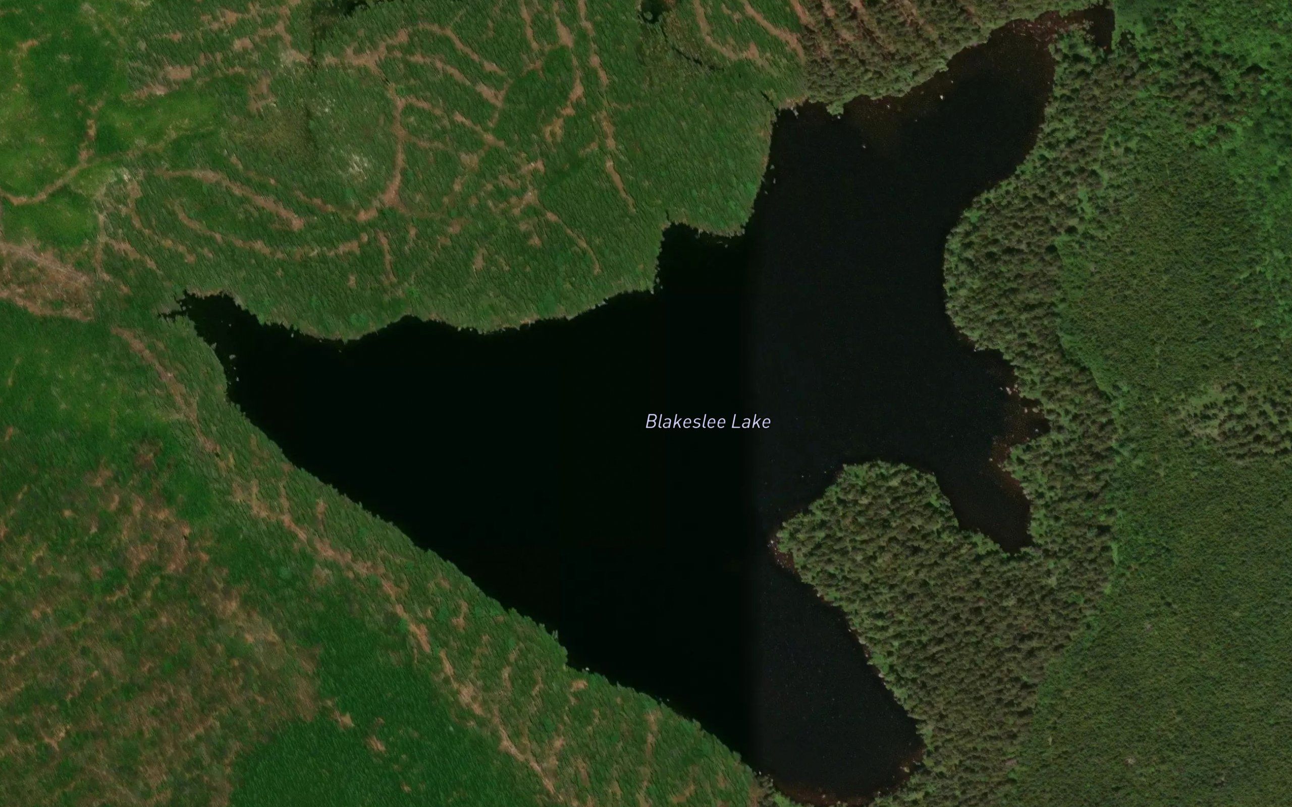 Blakeslee Lake